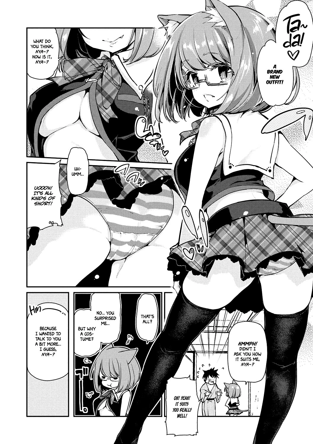 Ayakashi-kan e Youkoso! porn comic picture 49