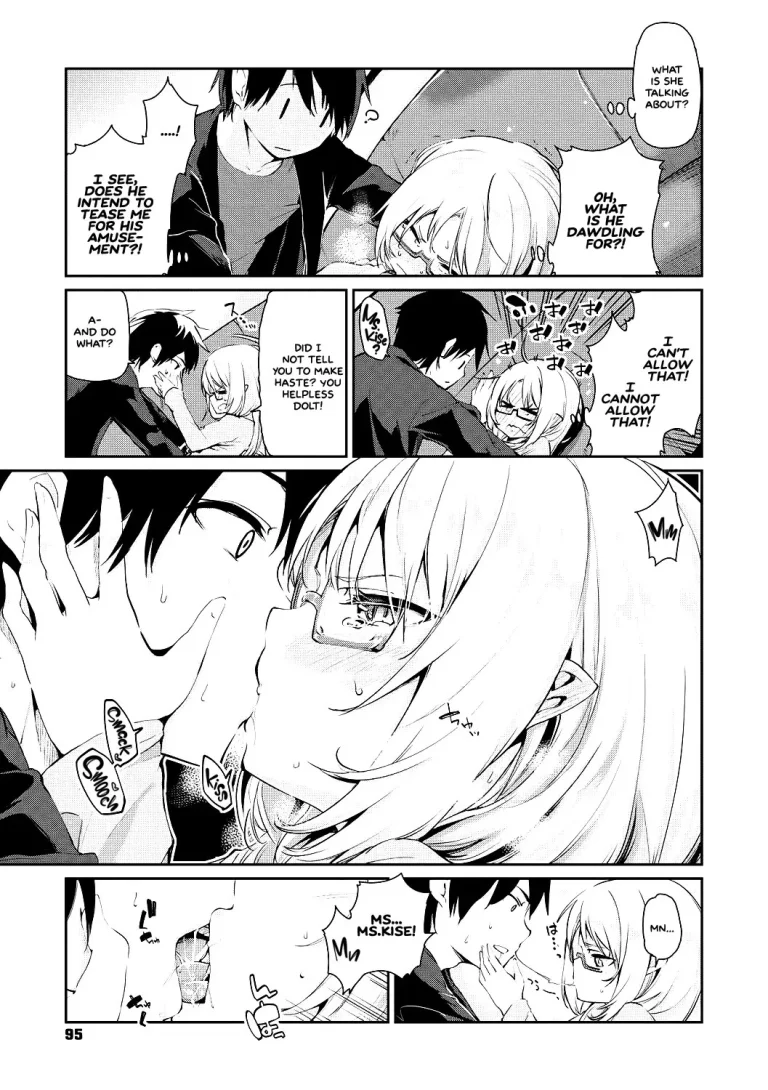 Ayakashi-kan e Youkoso! porn comic picture 96