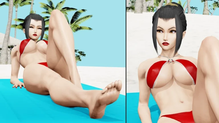 Azula porn comic picture 2