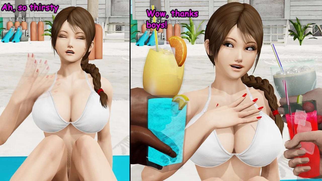 Azula porn comic picture 3