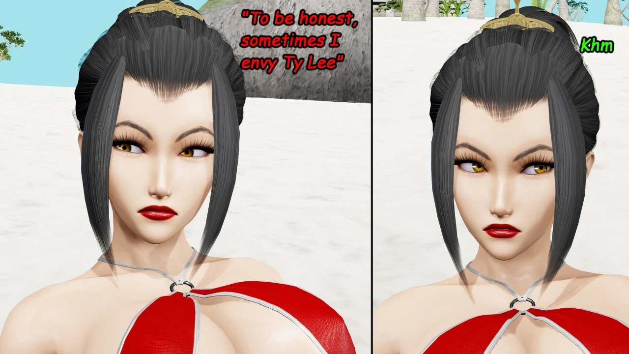 Azula porn comic picture 4