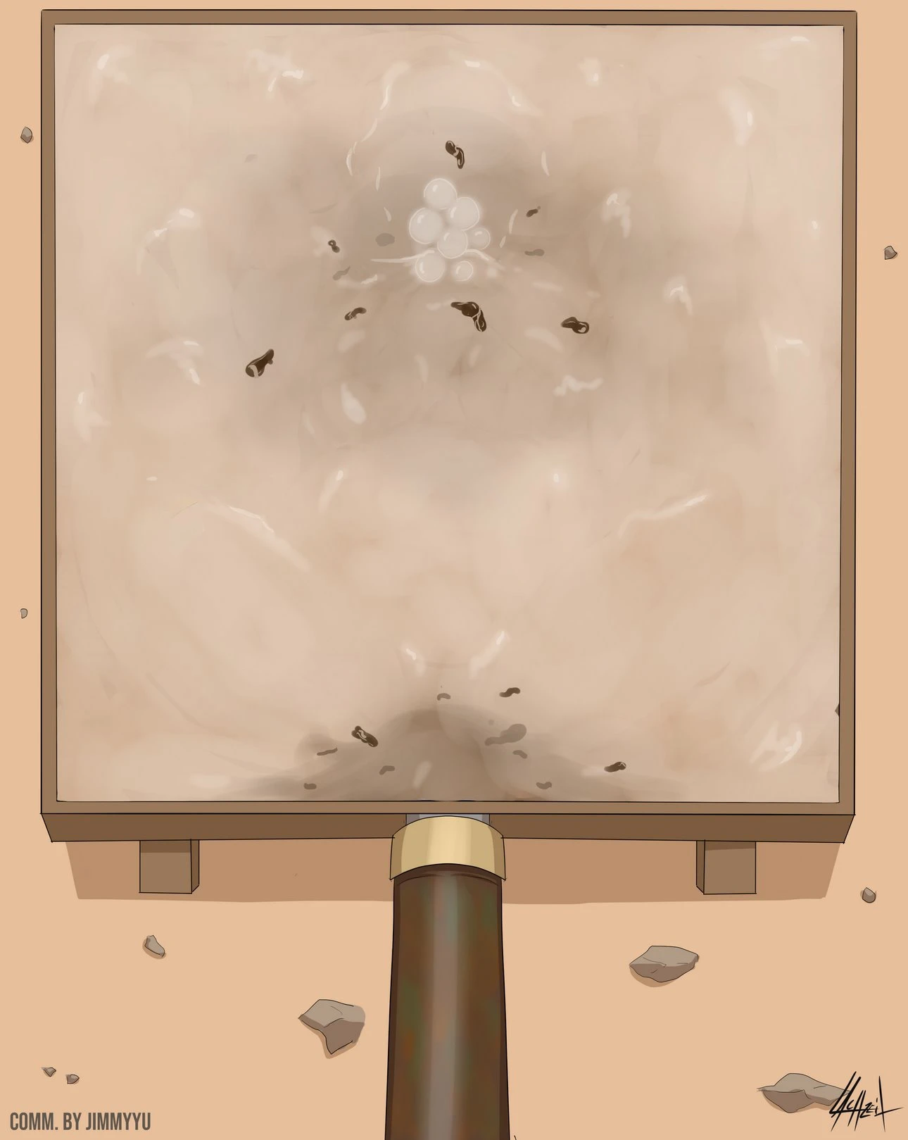 Azula's Fate porn comic picture 11