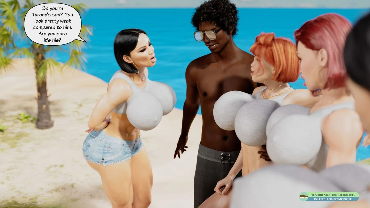 B.S Stories 2 porn comic picture 15