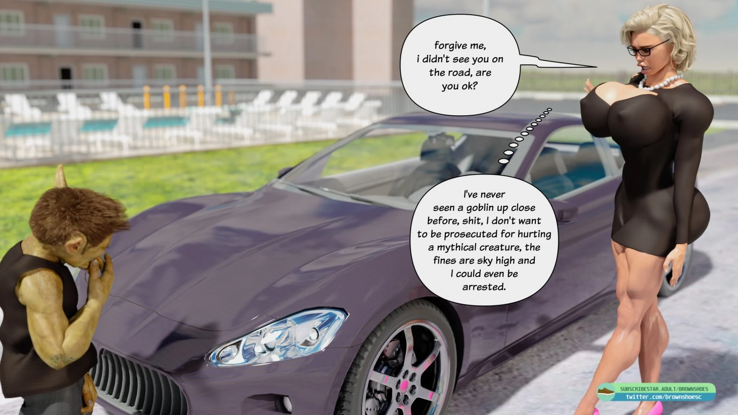 B.S Stories The Twins porn comic picture 10