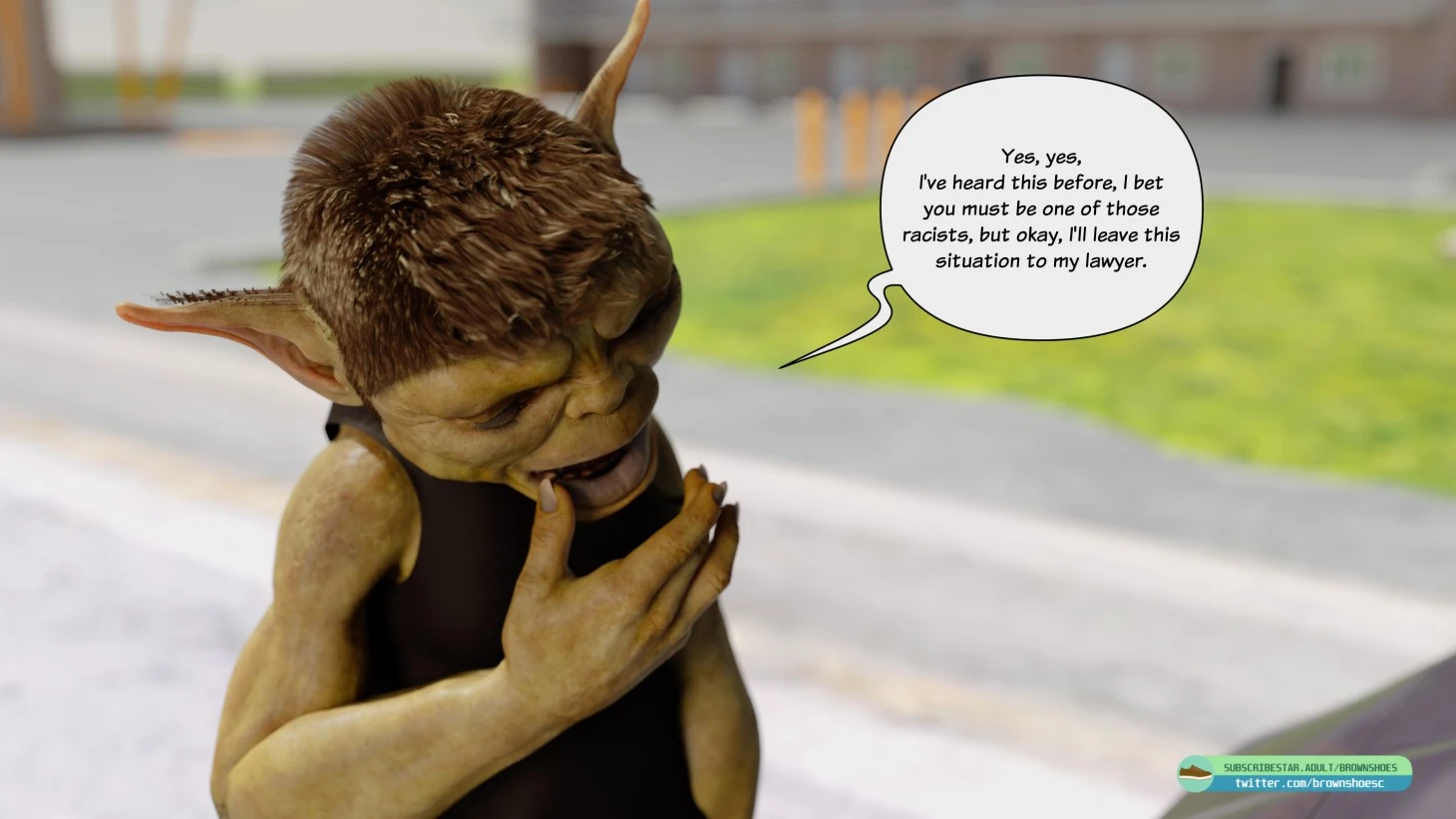 B.S Stories The Twins porn comic picture 11