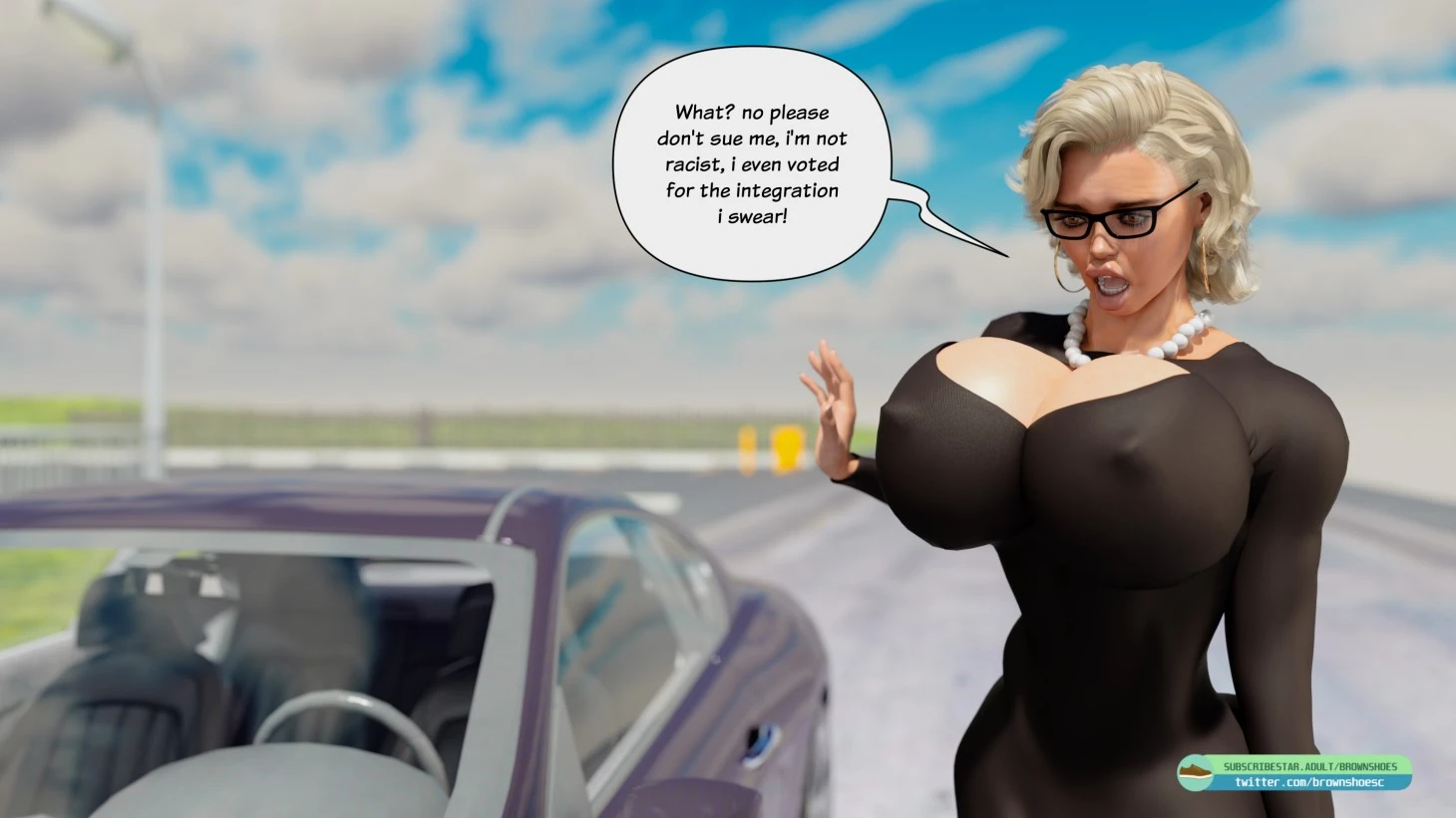 B.S Stories The Twins porn comic picture 12