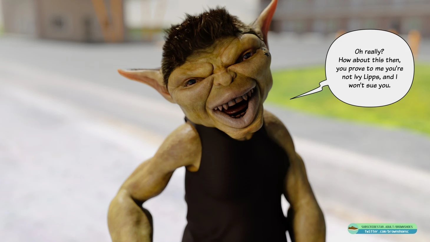 B.S Stories The Twins porn comic picture 15