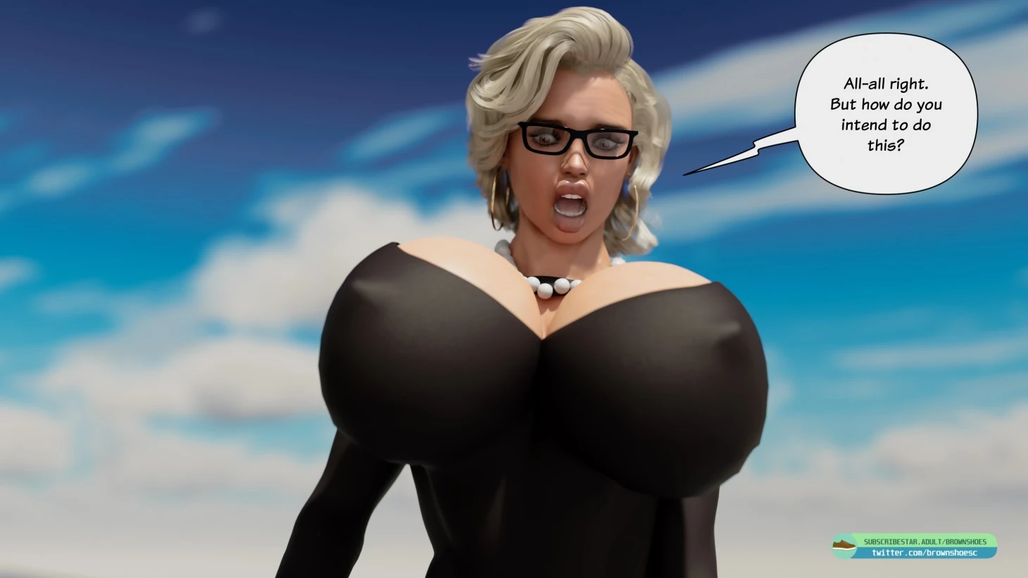 B.S Stories The Twins porn comic picture 16