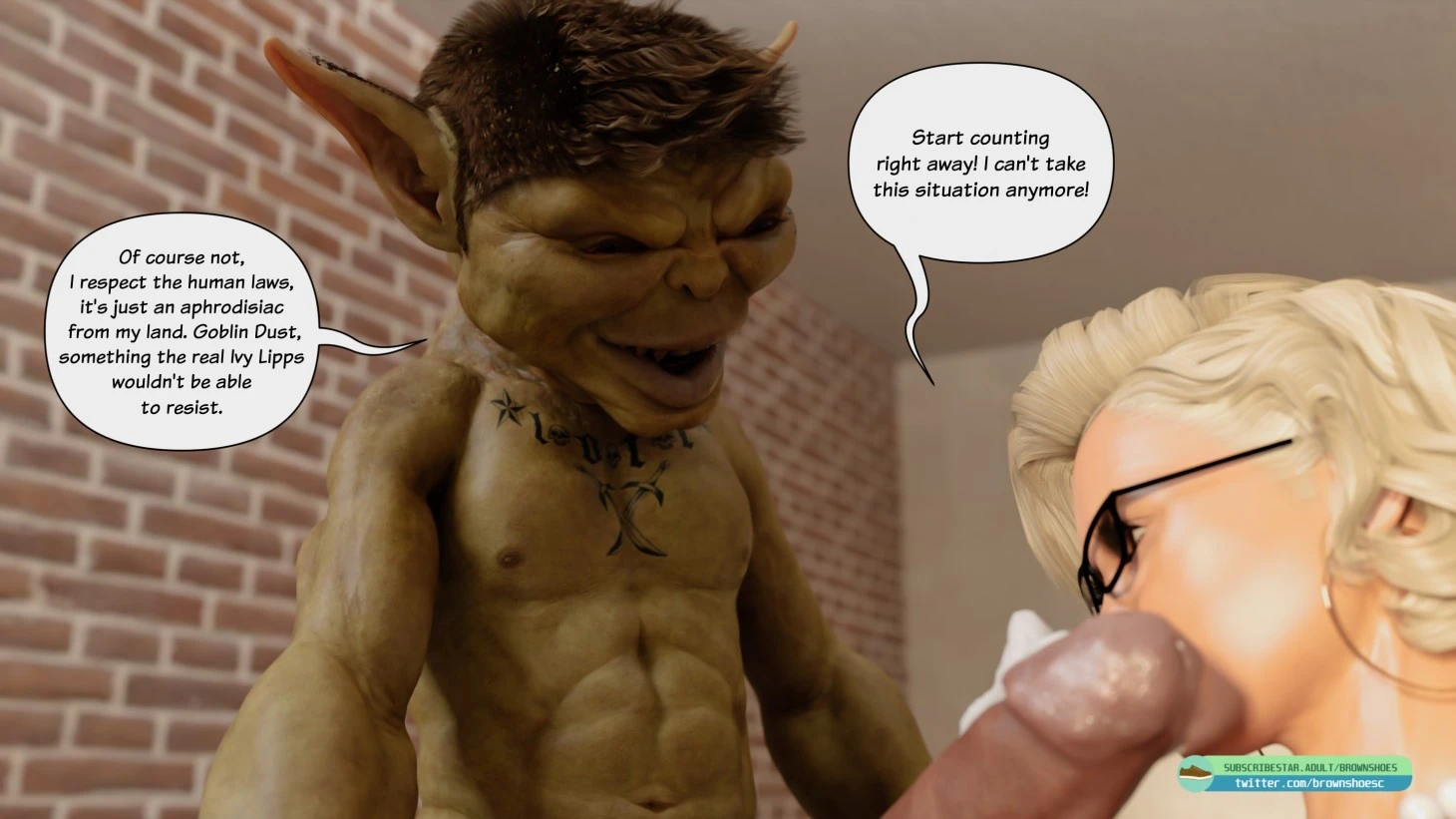 B.S Stories The Twins porn comic picture 26