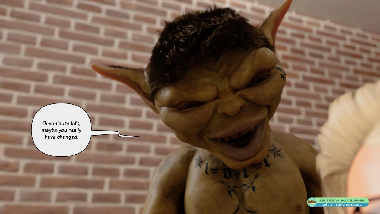 B.S Stories The Twins porn comic picture 31