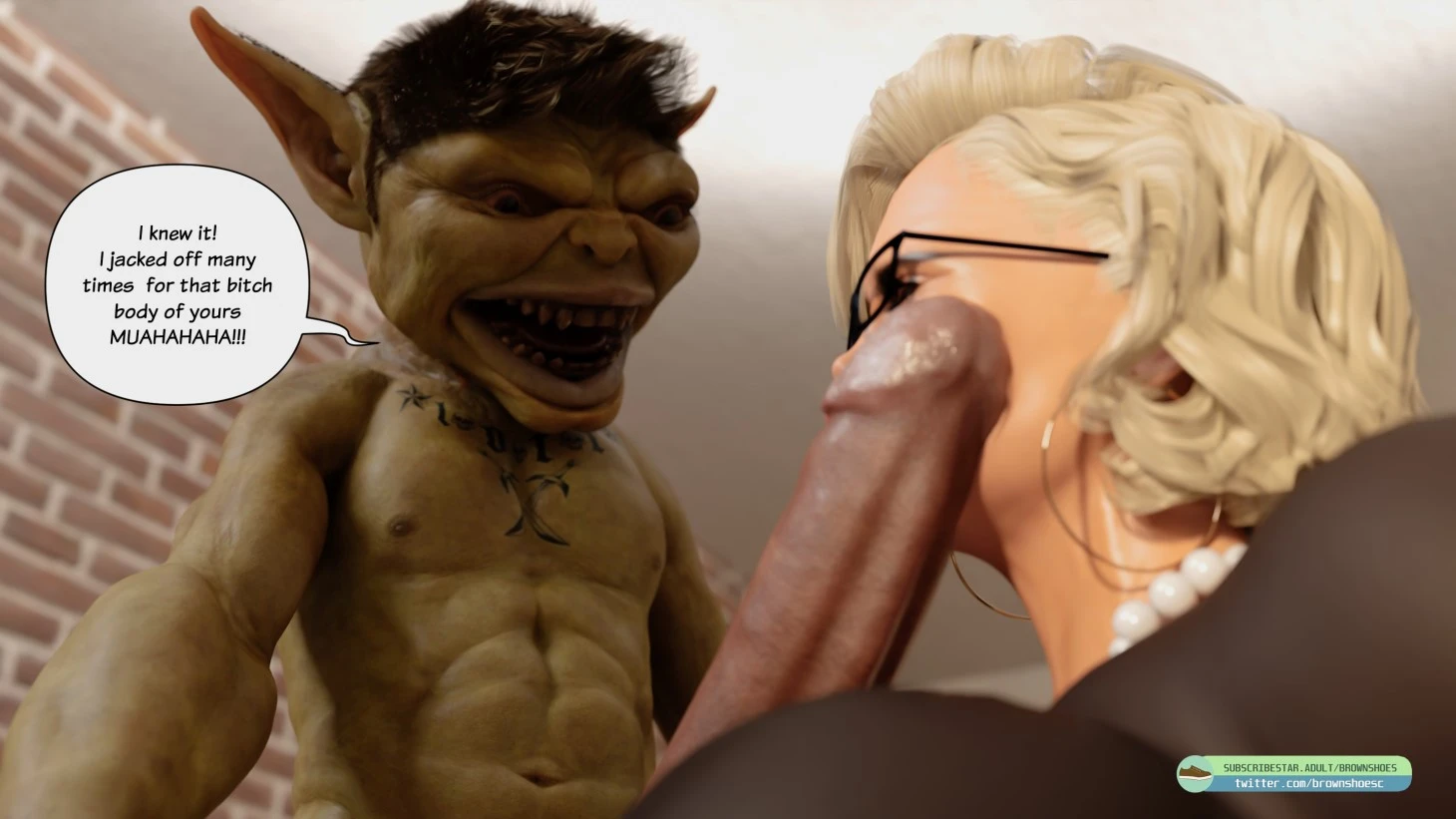 B.S Stories The Twins porn comic picture 38