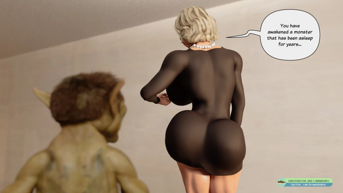 B.S Stories The Twins porn comic picture 40