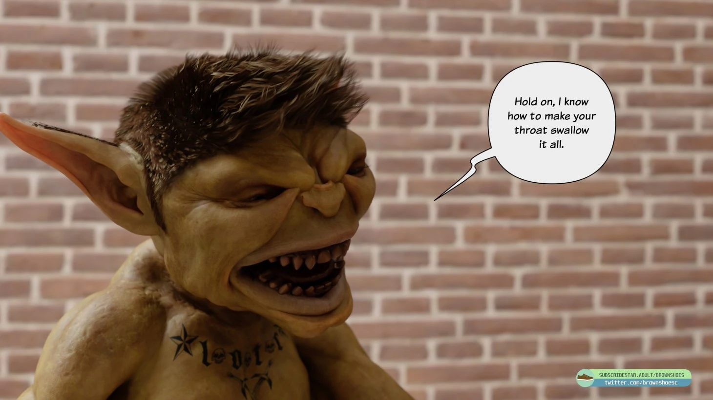 B.S Stories The Twins porn comic picture 51