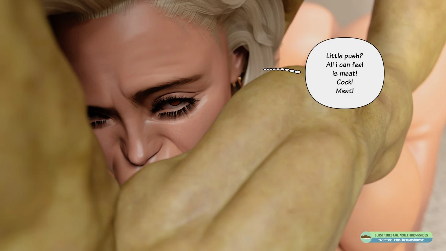 B.S Stories The Twins porn comic picture 53