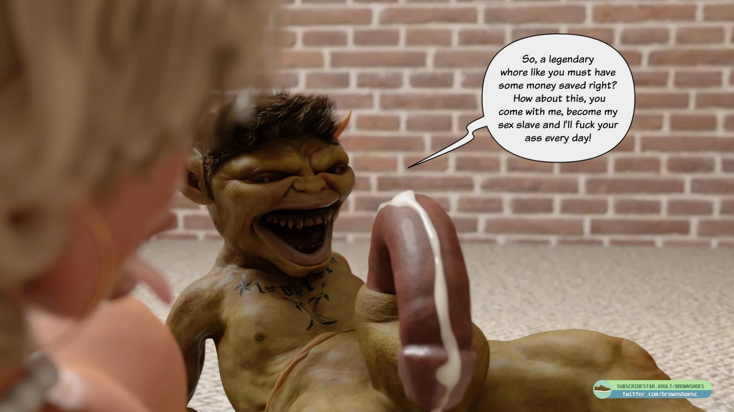 B.S Stories The Twins porn comic picture 66