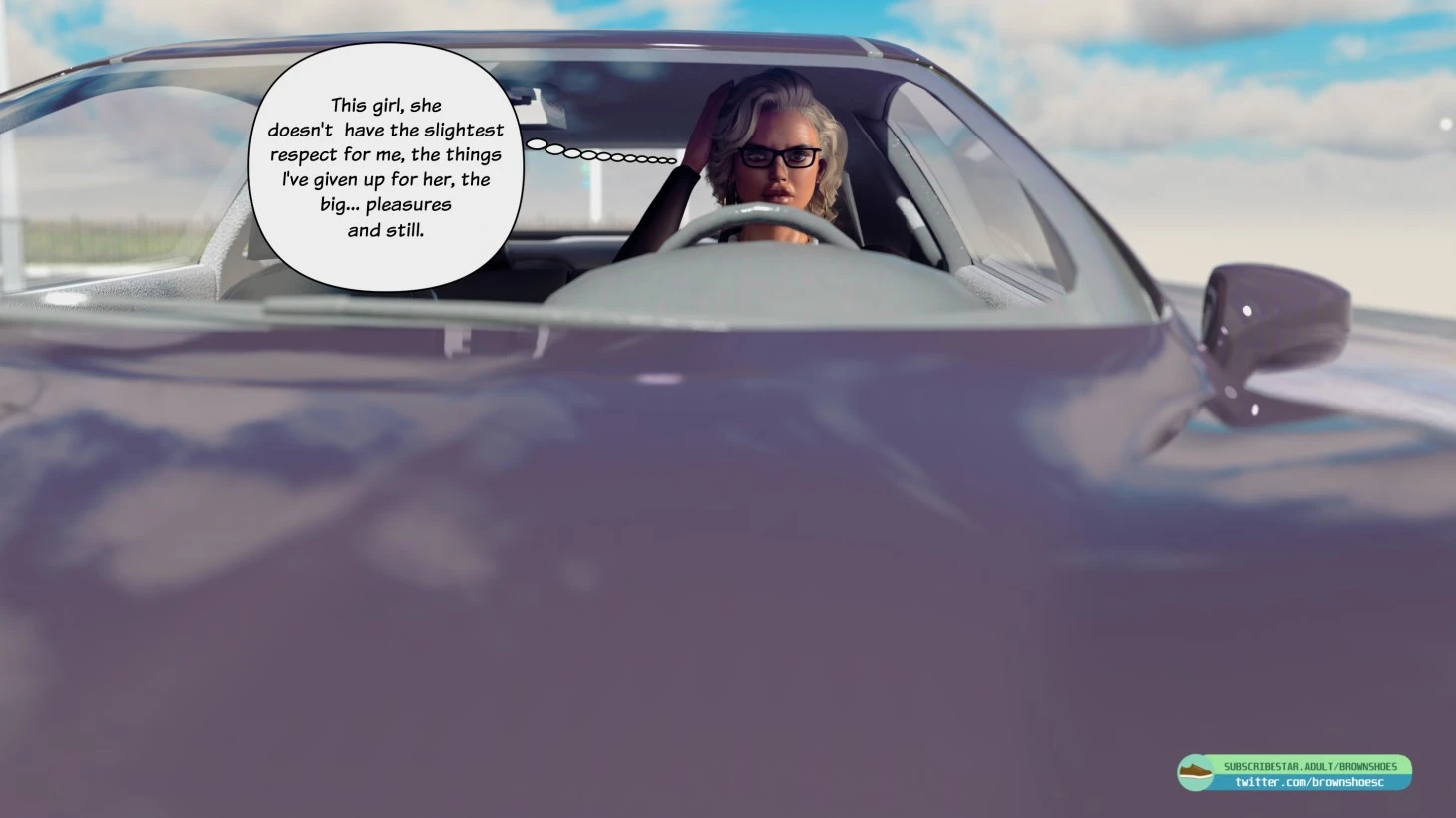 B.S Stories The Twins porn comic picture 7