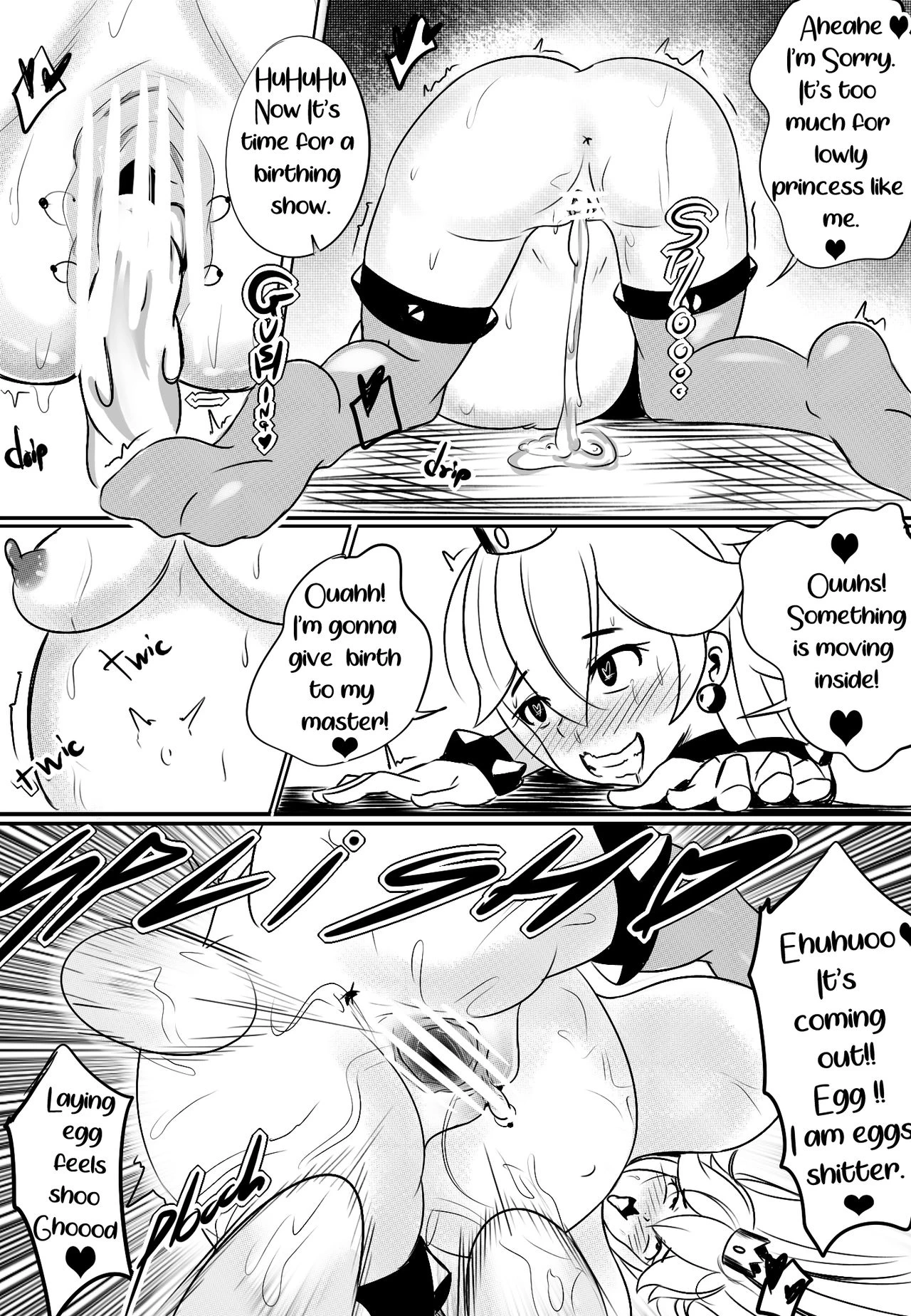 B-Trayal 11 porn comic picture 18