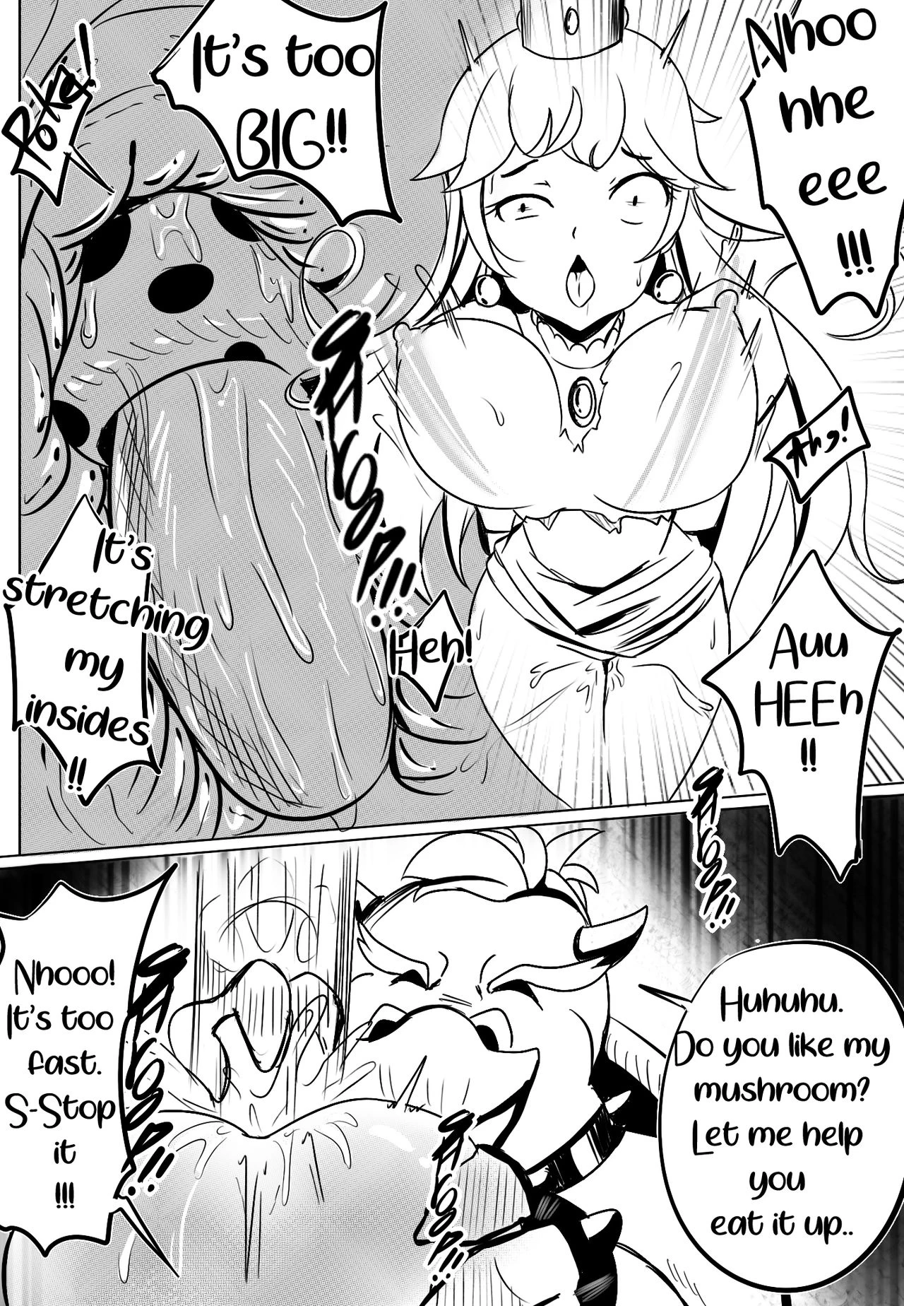 B-Trayal 11 porn comic picture 6