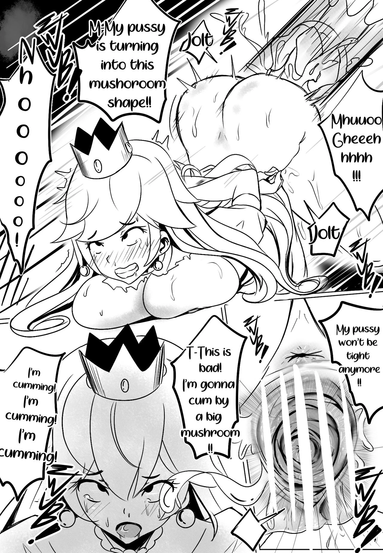 B-Trayal 11 porn comic picture 7