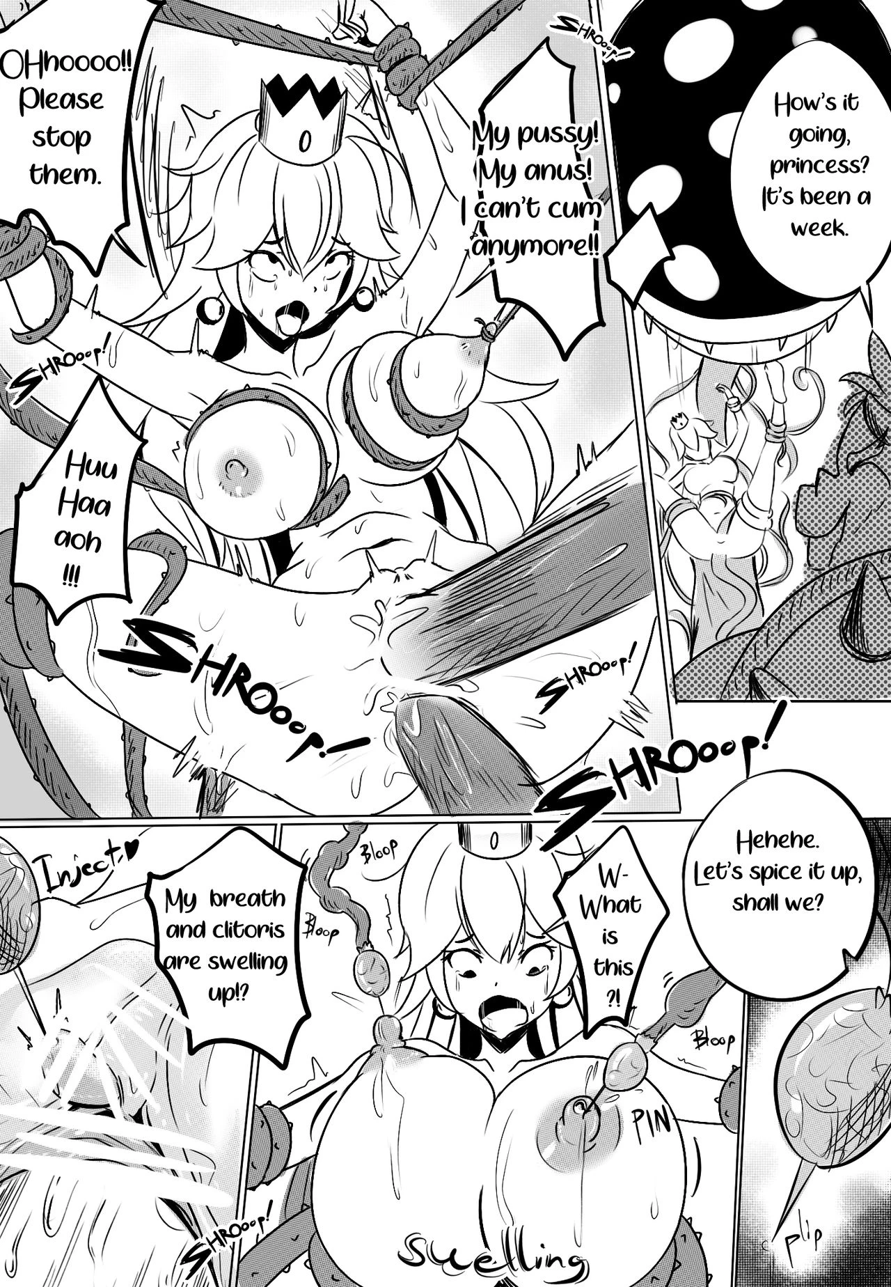 B-Trayal 11 porn comic picture 9