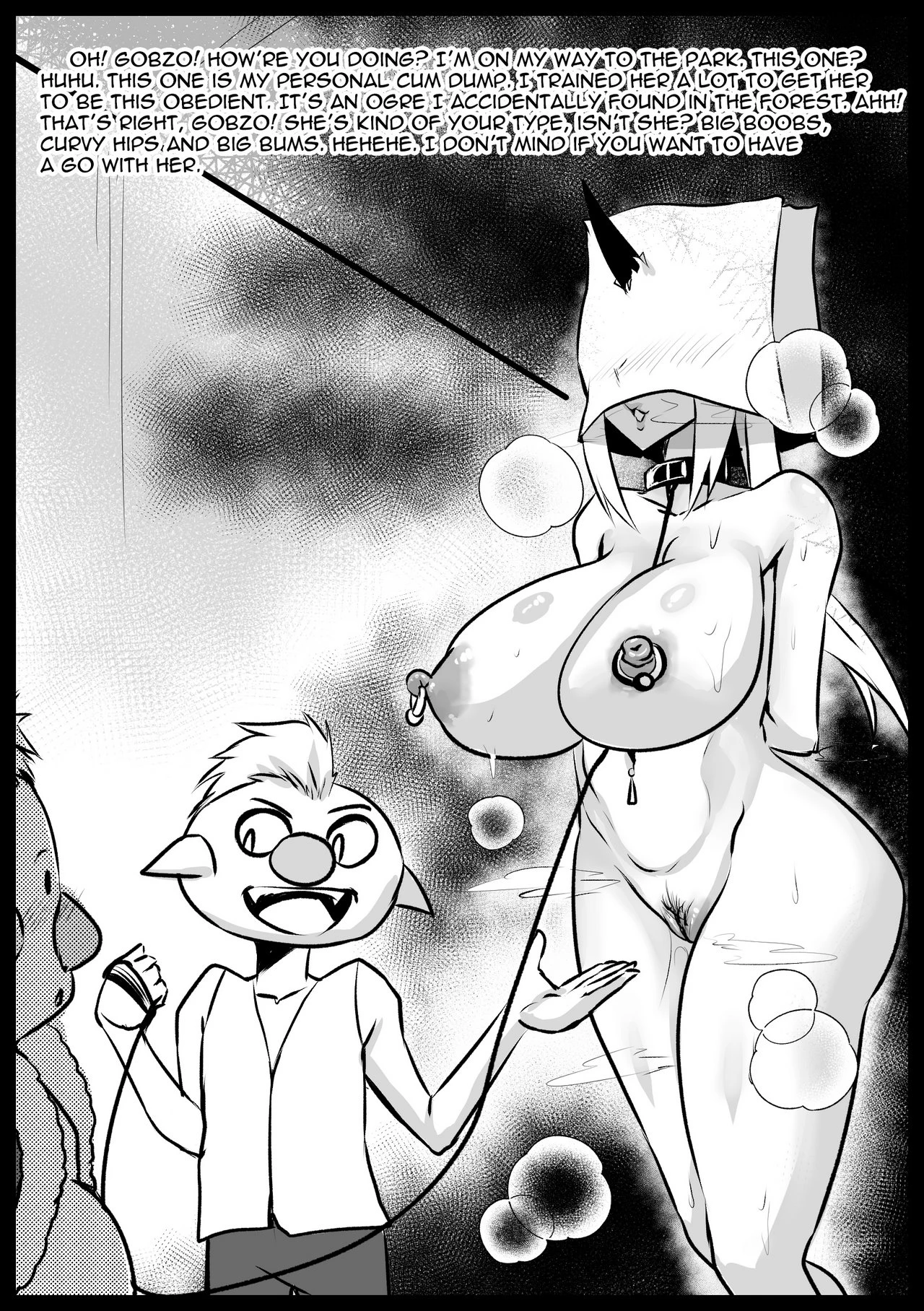 B-Trayal 28 porn comic picture 16