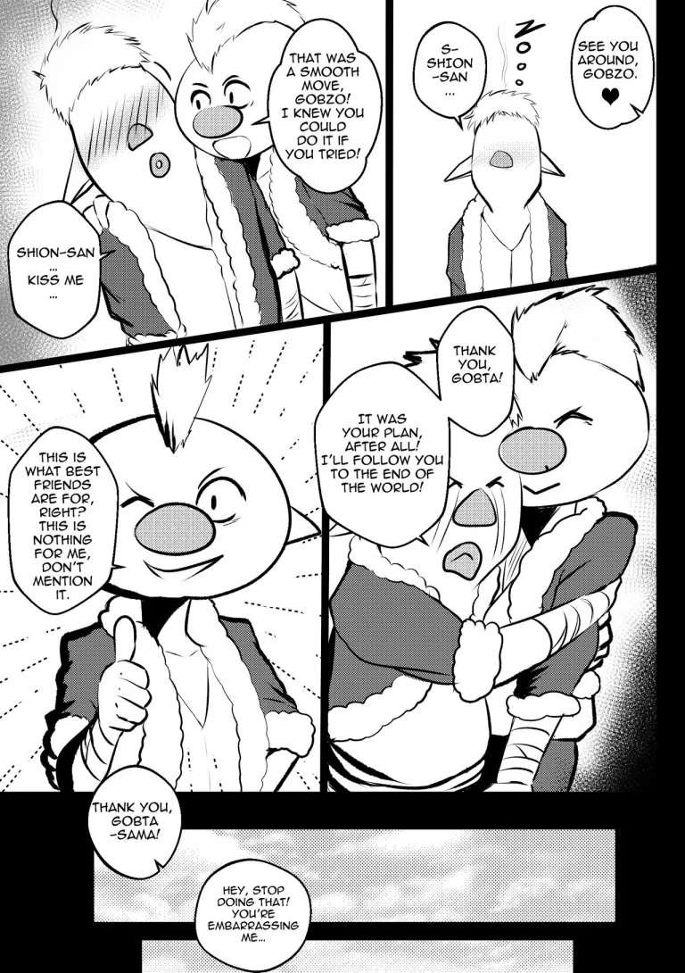 B-Trayal 28 porn comic picture 4