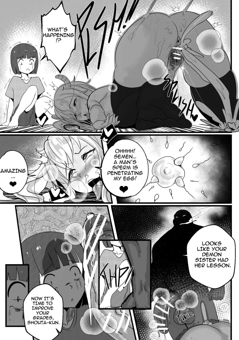 B-Trayal 33 porn comic picture 14