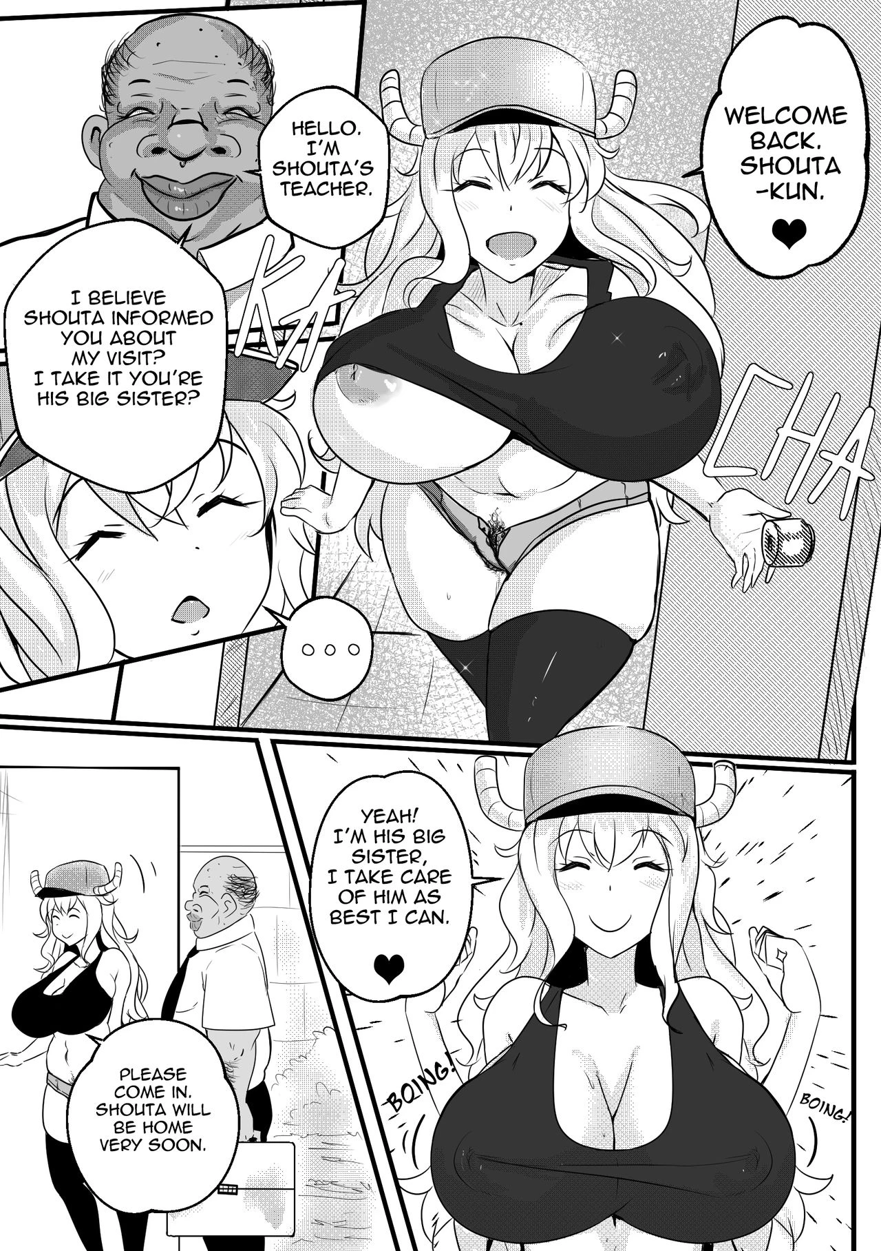 B-Trayal 33 porn comic picture 3