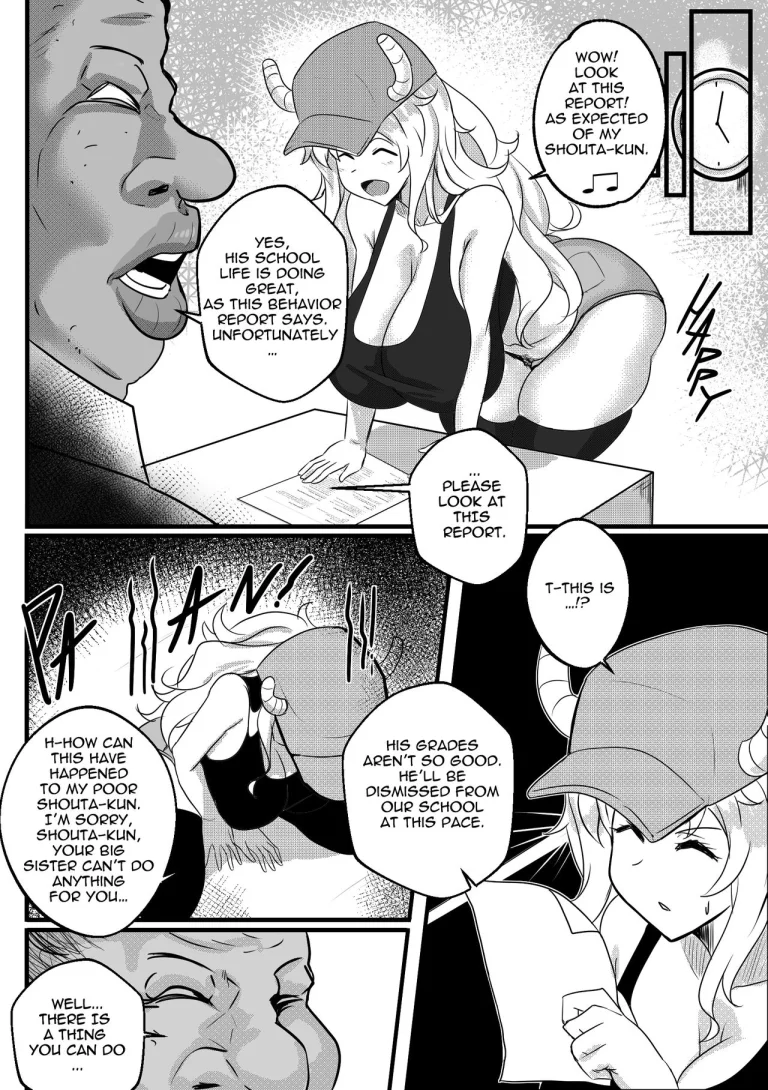 B-Trayal 33 porn comic picture 4