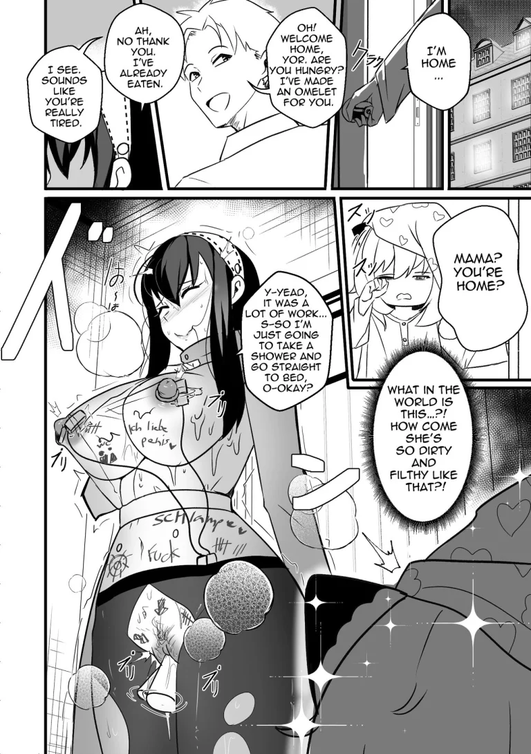 B-Trayal 46 Yor porn comic picture 15