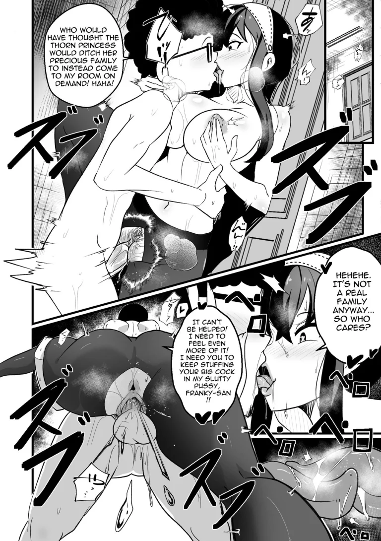B-Trayal 46 Yor porn comic picture 9