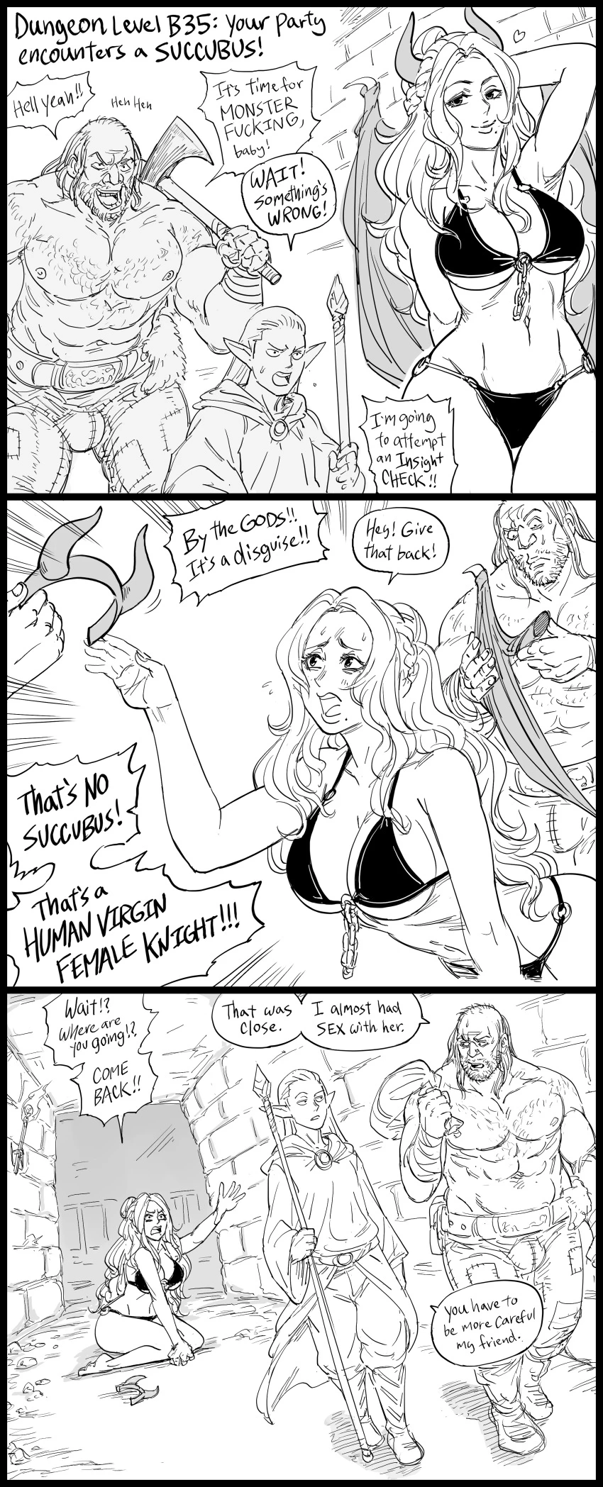 Baalbuddy porn comic picture 10