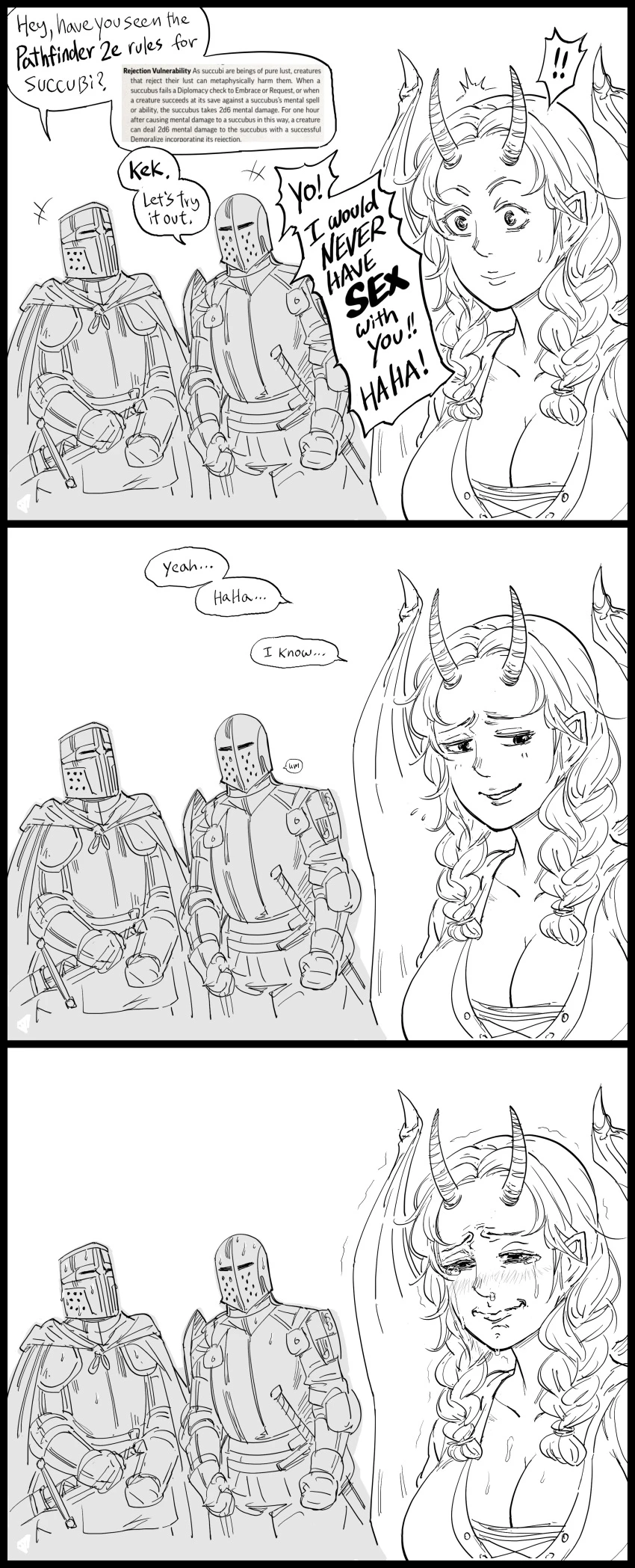 Baalbuddy porn comic picture 9