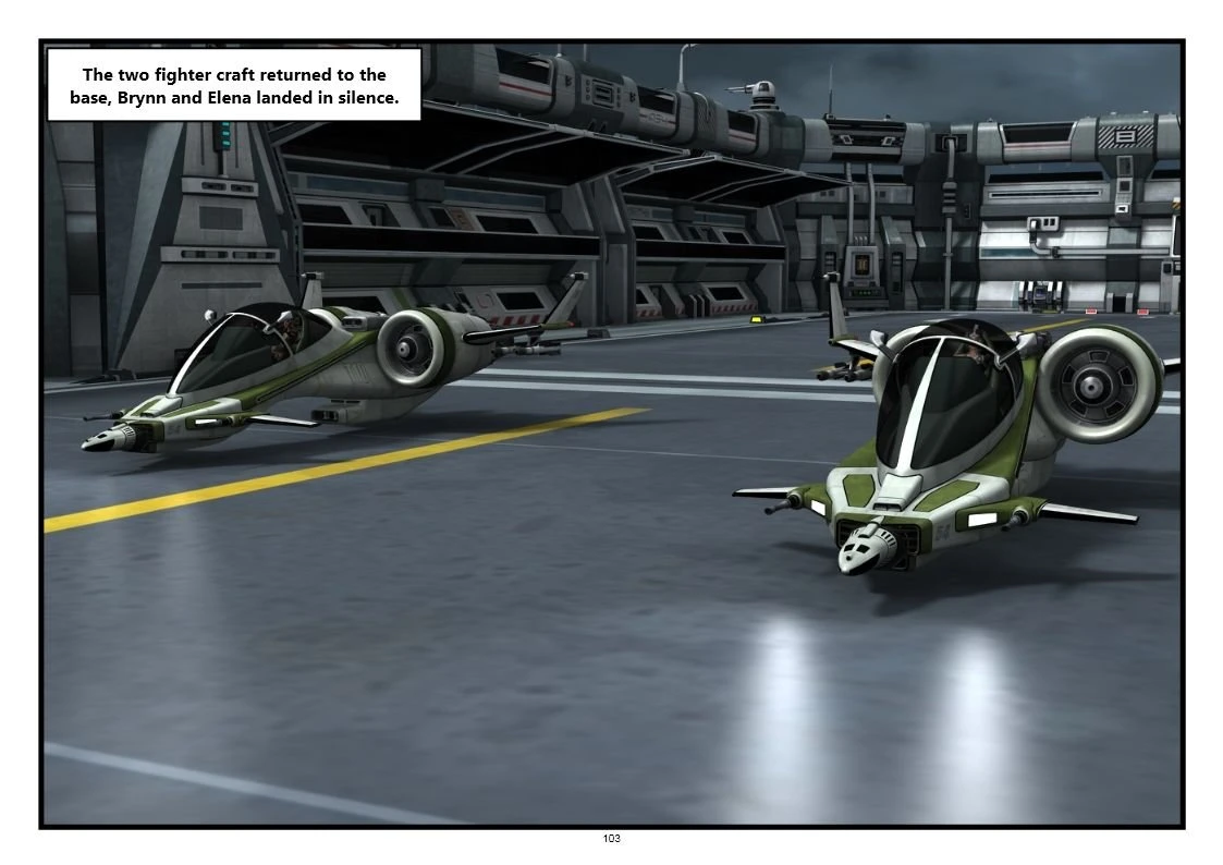 Babazon Hive porn comic picture 100