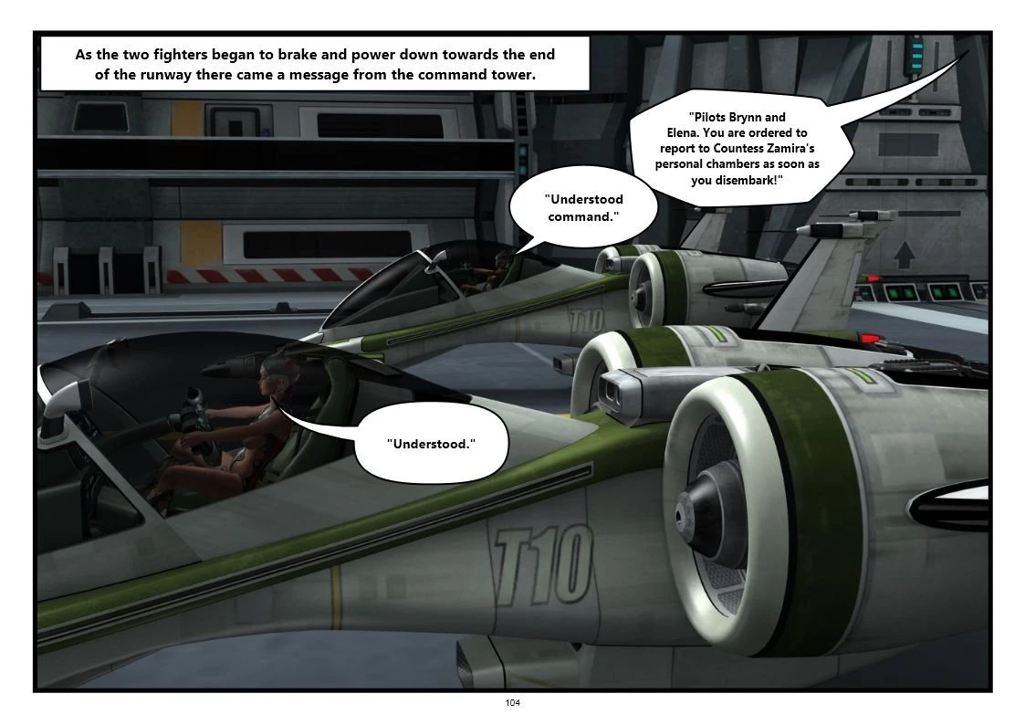 Babazon Hive porn comic picture 101