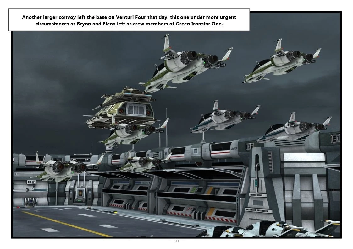 Babazon Hive porn comic picture 108