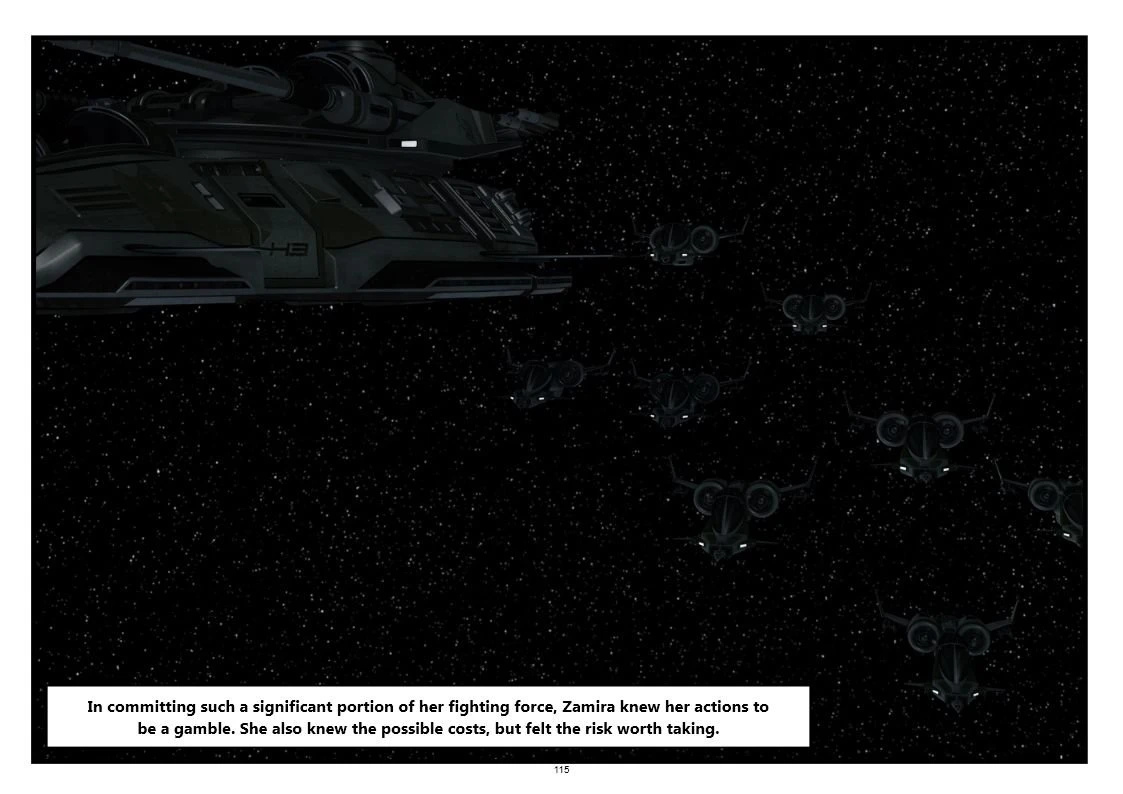 Babazon Hive porn comic picture 112