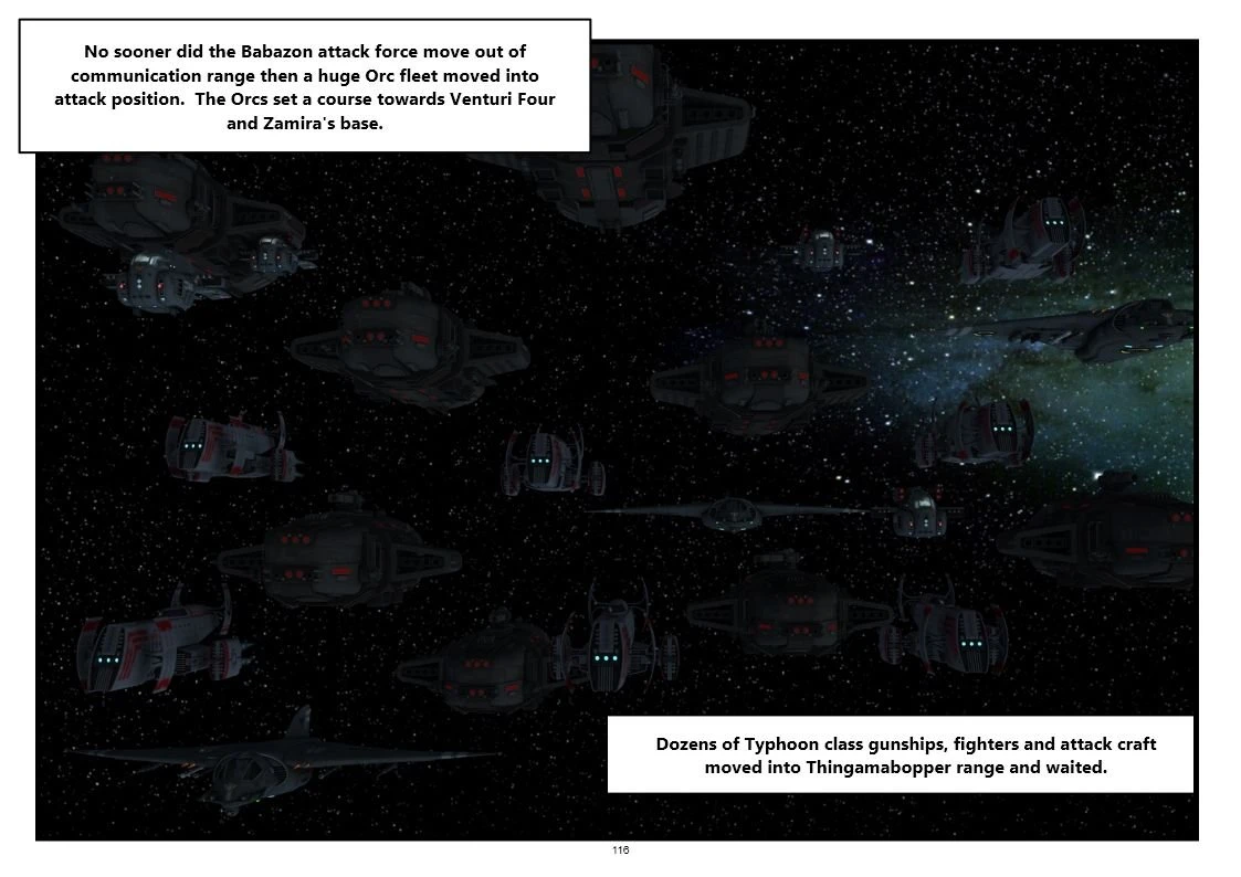 Babazon Hive porn comic picture 113