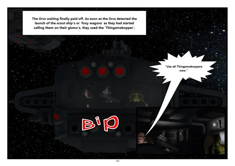 Babazon Hive porn comic picture 117