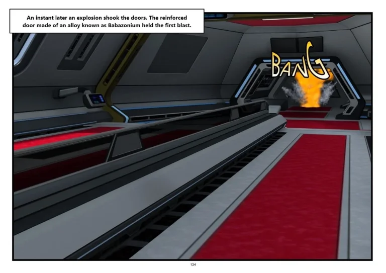 Babazon Hive porn comic picture 131
