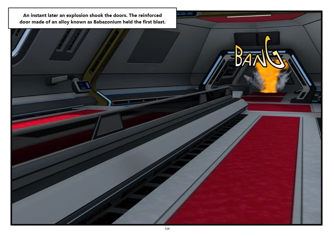 Babazon Hive porn comic picture 131