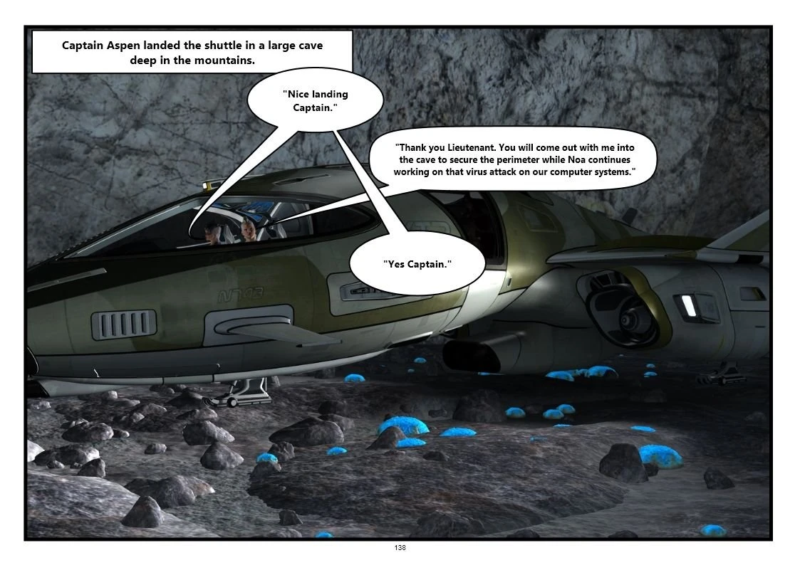 Babazon Hive porn comic picture 135