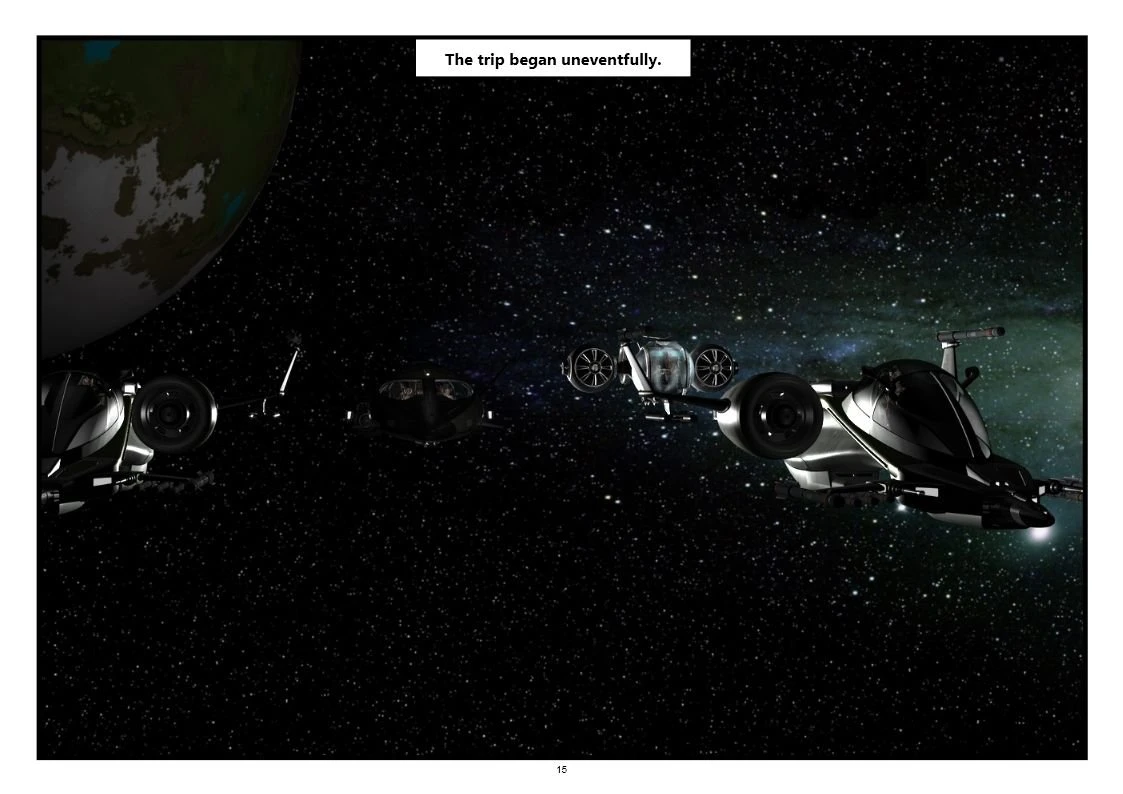 Babazon Hive porn comic picture 14