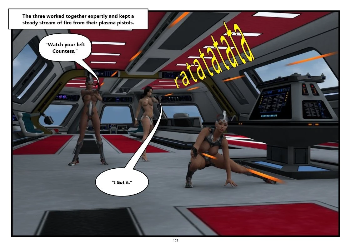 Babazon Hive porn comic picture 150