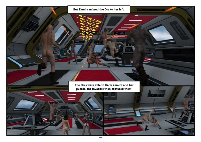 Babazon Hive porn comic picture 151