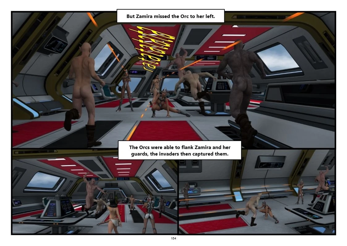 Babazon Hive porn comic picture 151