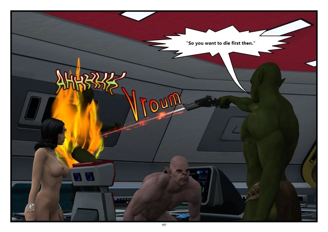 Babazon Hive porn comic picture 164