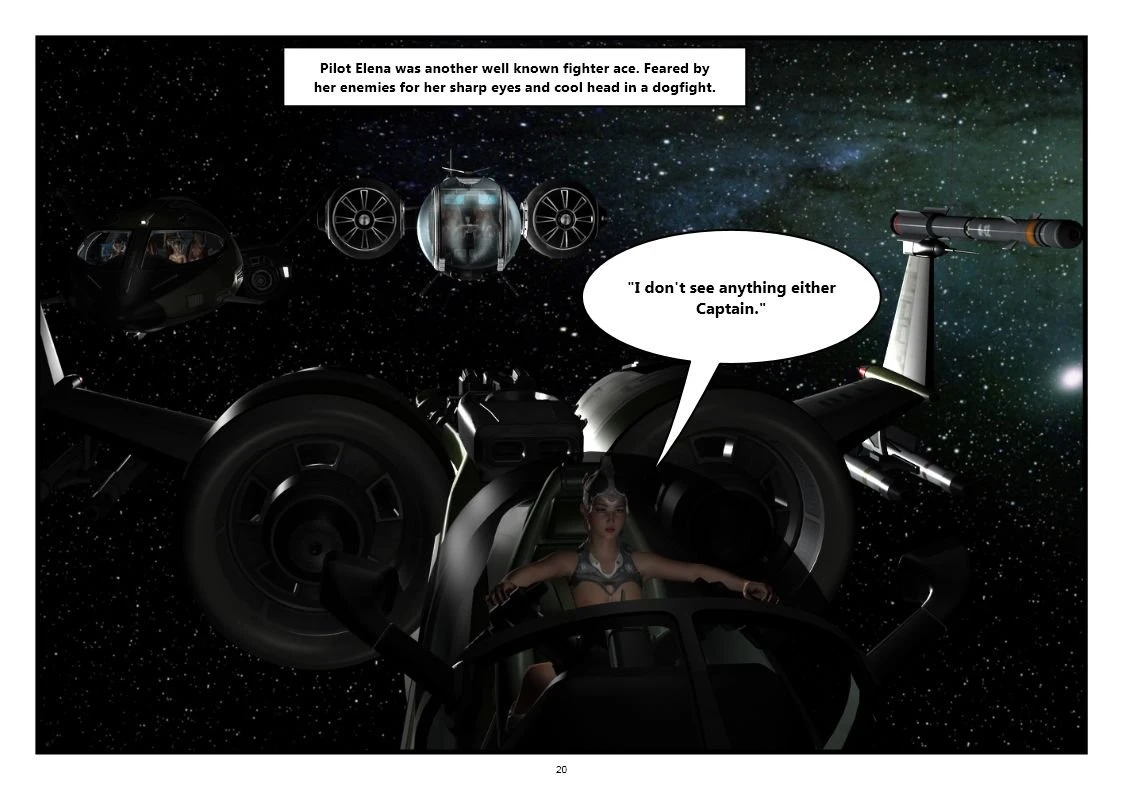 Babazon Hive porn comic picture 19