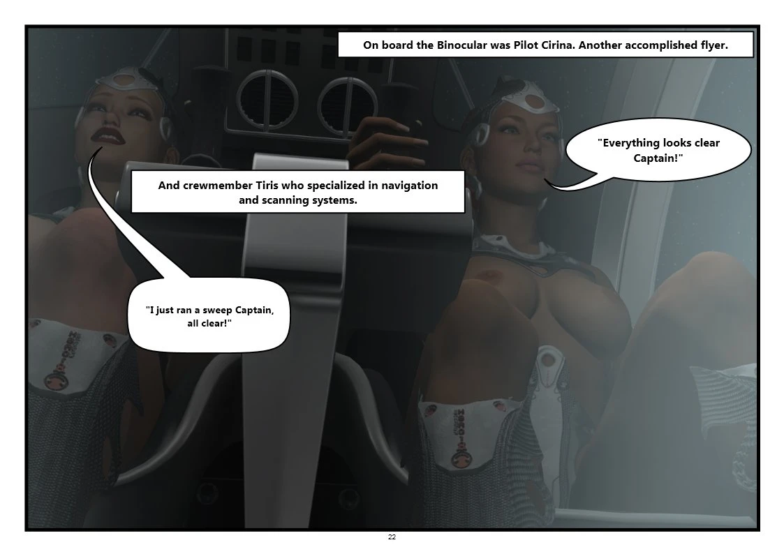 Babazon Hive porn comic picture 21