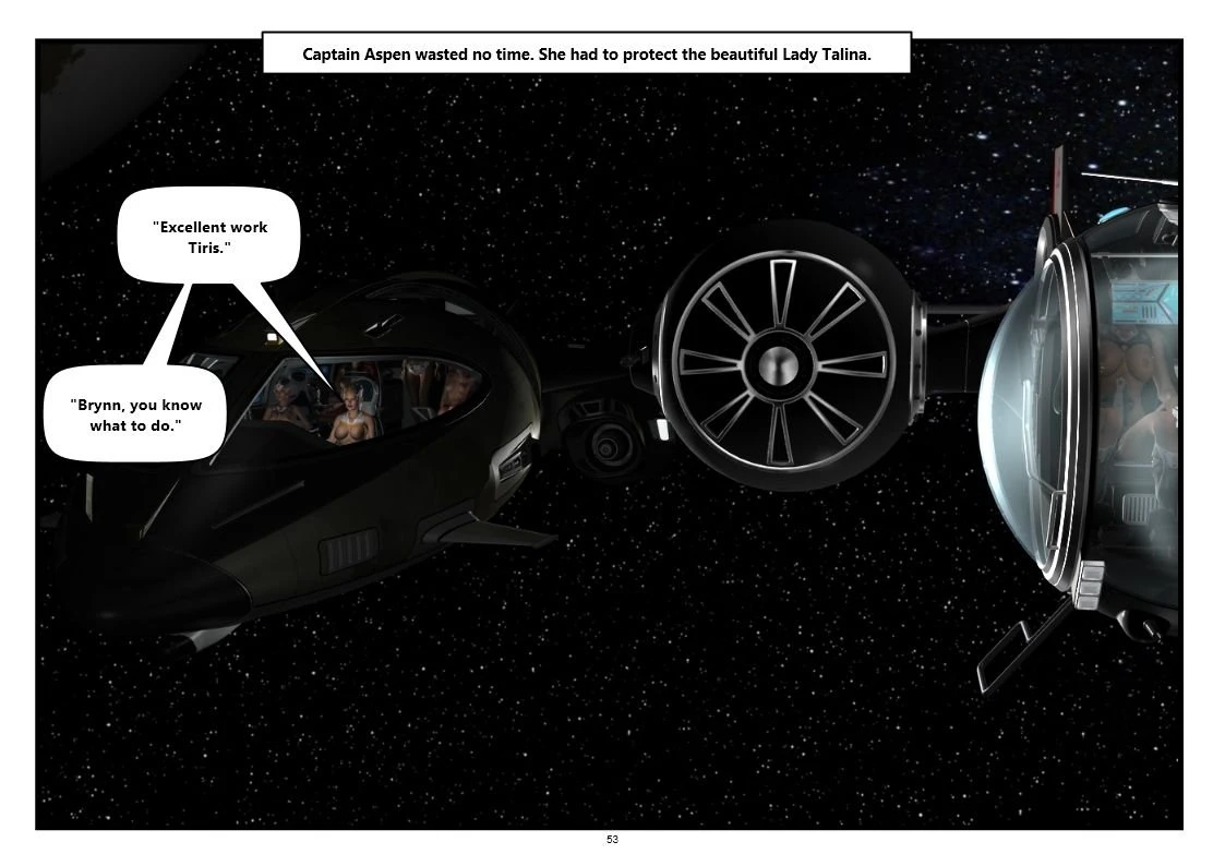 Babazon Hive porn comic picture 52